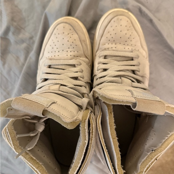 ‼️FLASH SALE‼️ Nike Jordan Women's Sneakers in Cool Gray Light Blue - Picture 5 of 7